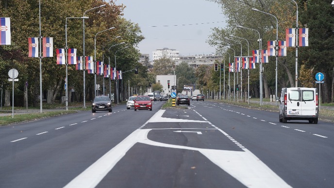 Minorni troškovi za asfalt